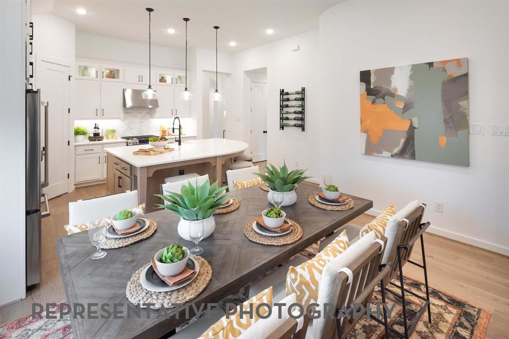 Gateway Village - The Reserve - Residential