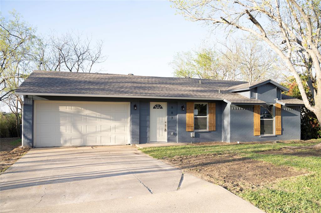 Westview #1 - Residential