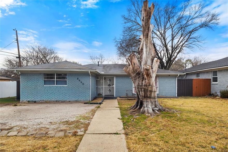 Renovated 3 bed, 2 bath home with a spacious layout perfect for gatherings. Enjoy a large backyard ideal for entertaining, plus a convenient carport. Great location—schedule your showing before it’s gone!