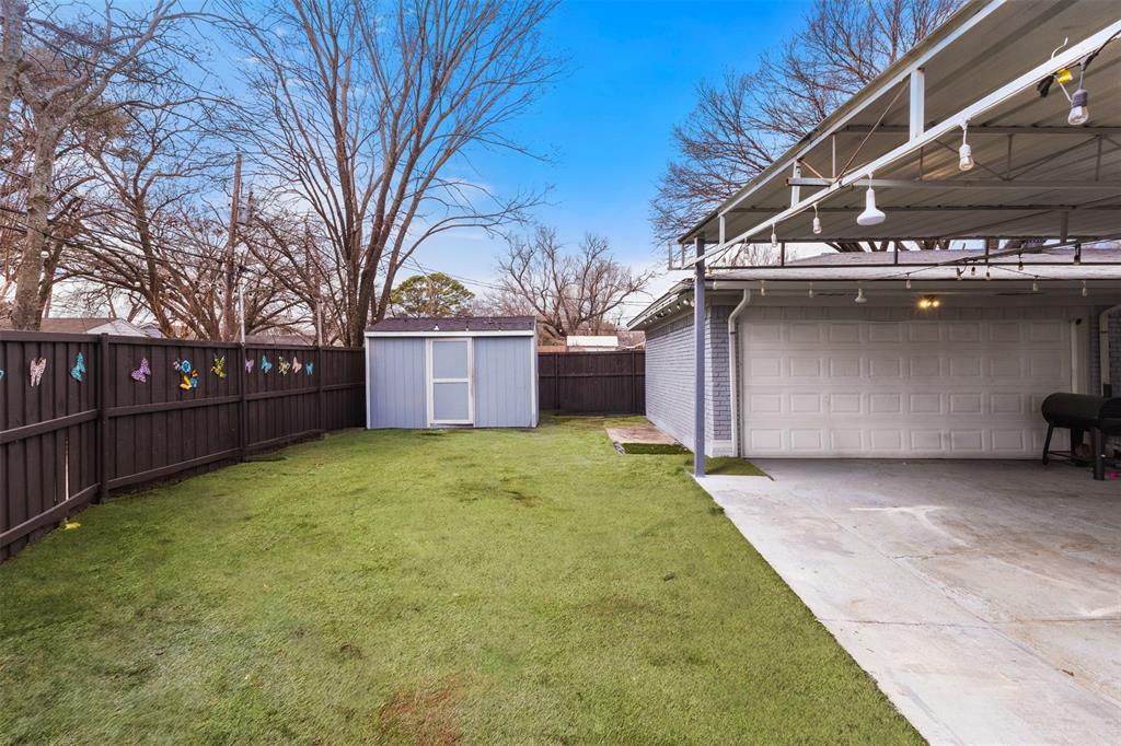 Tangelwood - Residential