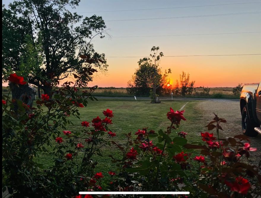 Looking for a Cute Cottage on the outskirts of town in need of a little LTC? Look no further than this quite location between Bonham and Ector featuring a 3 or 4 Bedroom, 2 Bath Brick Home on 0.67 acres. Here you will enjoy Beautiful Sunsets off he front porch in the evening and a few neighbors so you don't feel all alone. Home is priced and ready to sell so make your appointment today.