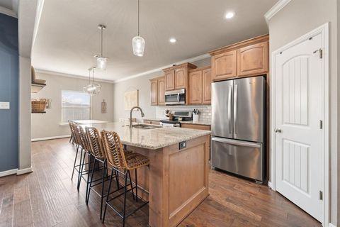 Tiny photo for 1601 Summercrest Drive, Cleburne, TX 76033 (MLS # 21189062)