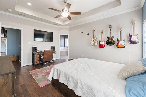 Tiny photo for 1601 Summercrest Drive, Cleburne, TX 76033 (MLS # 21189062)