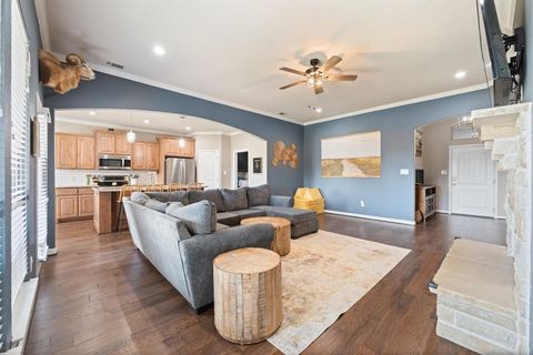 Tiny photo for 1601 Summercrest Drive, Cleburne, TX 76033 (MLS # 21189062)