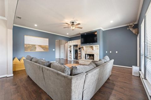 Tiny photo for 1601 Summercrest Drive, Cleburne, TX 76033 (MLS # 21189062)