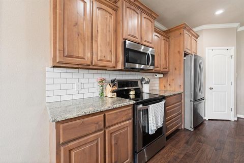 Tiny photo for 1601 Summercrest Drive, Cleburne, TX 76033 (MLS # 21189062)