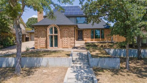 817 Shady Lake Drive Bedford TX 76021
