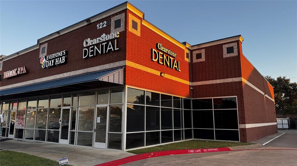 1228 E Exchange Parkway 120