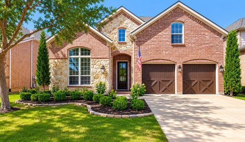 Photo of 1300 Burnett Drive, Lantana, TX 76226 (MLS # 21288702)
