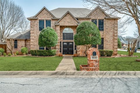 4601 Edge Creek Lane Arlington TX 76017