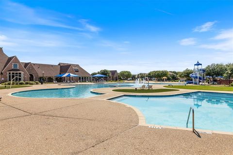 A home in Lavon