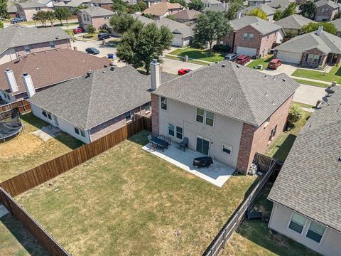 A home in Lavon