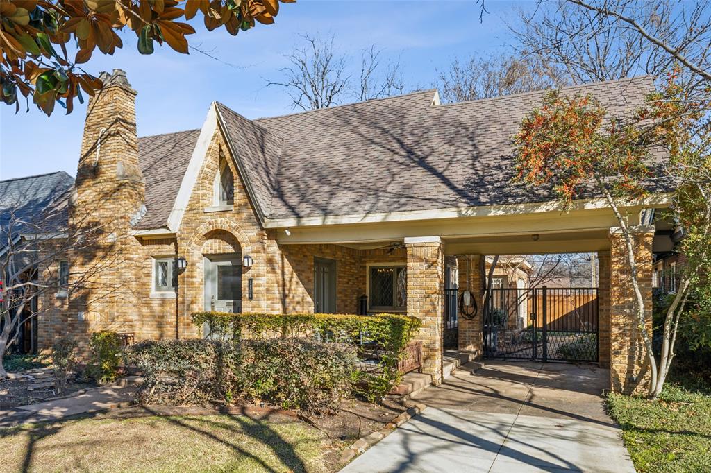 Kessler Square - Residential Lease