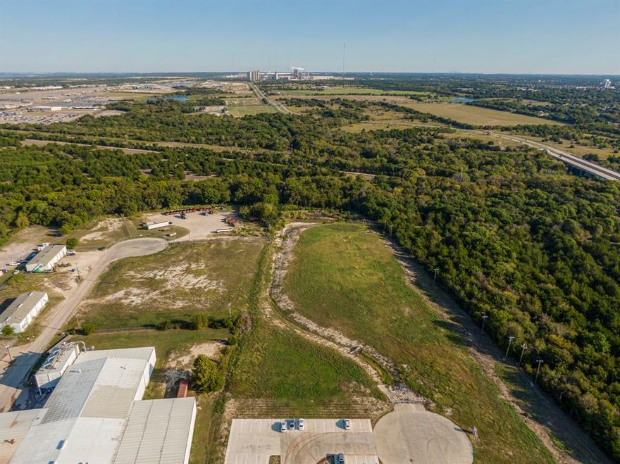 Prime Development Opportunity – Unimproved Land in Midlothian, TX
This expansive lot on Aspen Way offers a rare opportunity for developers and investors! Located in the fast-growing Midlothian area, this unimproved land boasts Planned Development (PD) zoning with a base zoning of Light Industrial (LI), making it ideal for a wide range of commercial and industrial uses.With convenient access to major highways and growing residential areas, this property is perfect for Commercial, Retail,Office, Warehouse Flex or mixed-use developments. The flexible zoning allows for creative development options, all while benefiting from the thriving economic growth of Midlothian.Whether you're looking to expand your industrial footprint or embark on a new commercial project, this land provides the space and zoning versatility to bring your vision to life.
Key Features:
Zoning: Planned Development (PD) with Light Industrial (LI) base zoning
Size: Ample acreage to accommodate various industrial and commercial projects
Location: Strategically located near major roadways with easy access to DFW Metroplex
Don’t miss out on this incredible development opportunity in one of the most sought-after regions of North Texas! Reach out today for more information or to schedule a site visit.