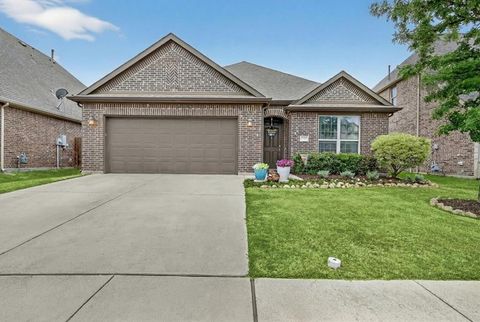 Photo of 15405 Elm Bluff Way, Fort Worth, TX 76262 (MLS # 21230872)