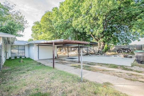 A home in Fort Worth