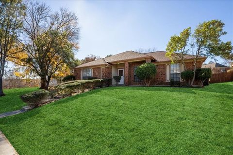 A home in Carrollton