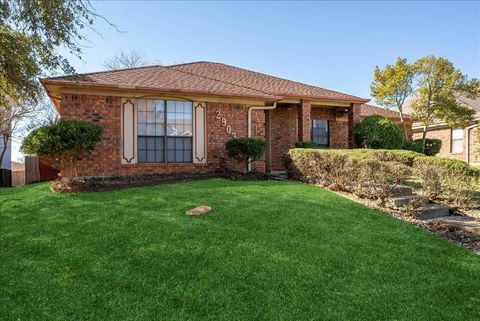 A home in Carrollton