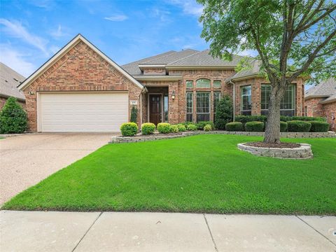 Photo of 805 Barton Springs Drive, Fairview, TX 75069 (MLS # 21312659)