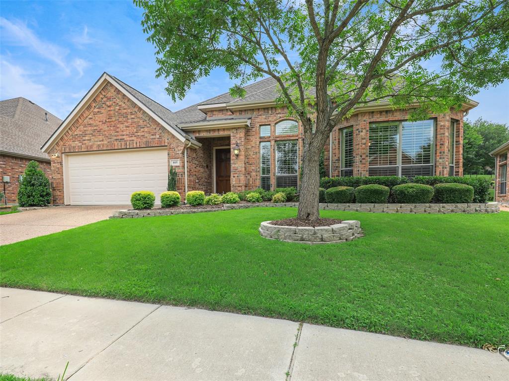 805 Barton Springs Drive