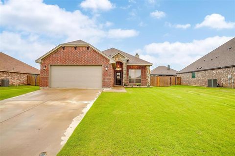205 Mckittrick Lane Godley TX 76044