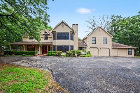 Photo of 5753 Fm 36 S, Quinlan, TX 75474 (MLS # 21270410)
