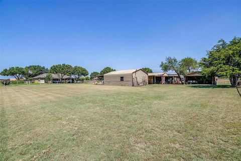 A home in Crowley