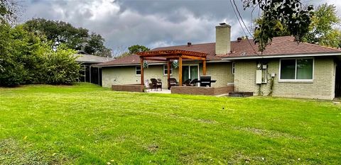 A home in Fort Worth