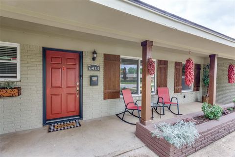 A home in Fort Worth