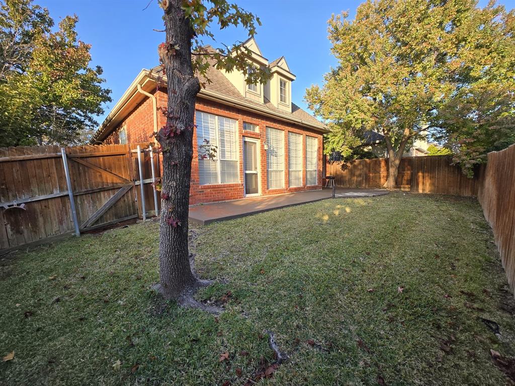 Hackberry Creek Village Ph 04 - Residential Lease