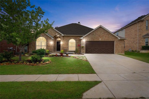 Photo of 312 Equine Lane, Celina, TX 75009 (MLS # 21311110)
