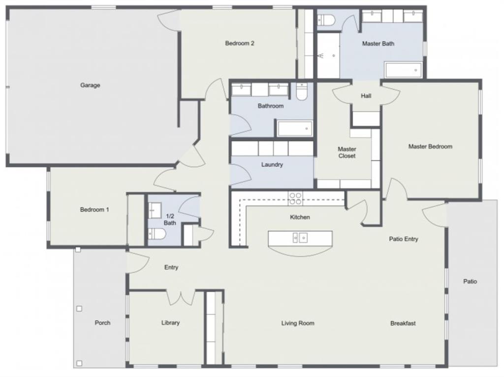 Cottages at Cedar Creek Lake - Residential