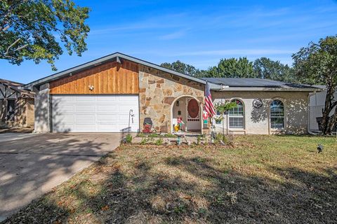 A home in Fort Worth