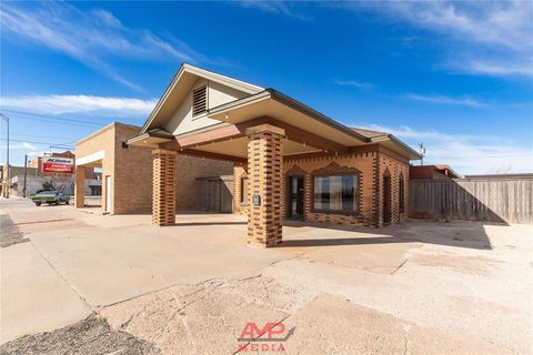 944 Commercial Avenue Anson TX 79501