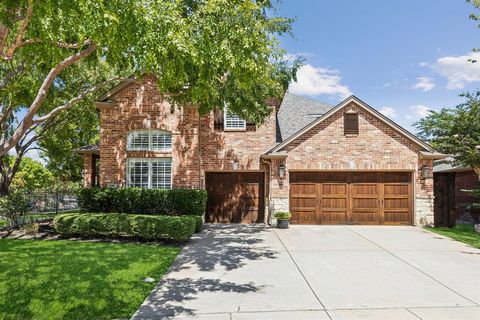 A home in Hickory Creek