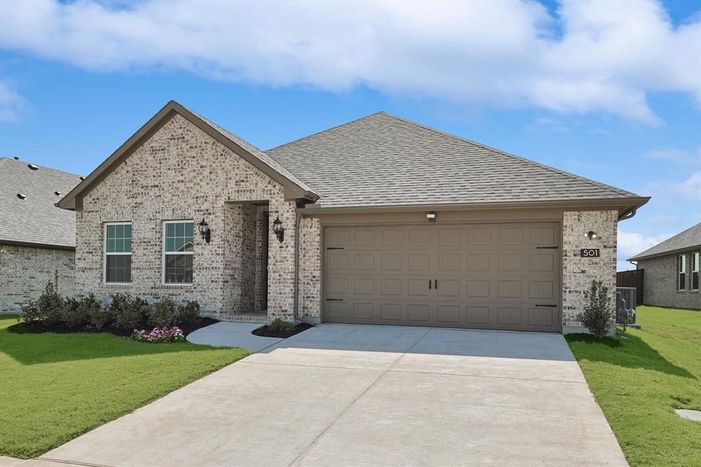 Photo of 509 Amenduni Lane, Anna, TX 75409 (MLS # 21268575)