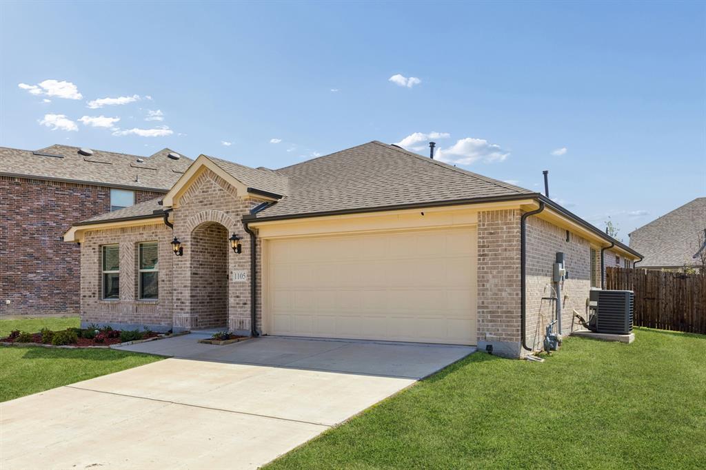 1105 Mapleton Drive