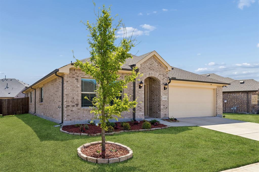 1105 Mapleton Drive