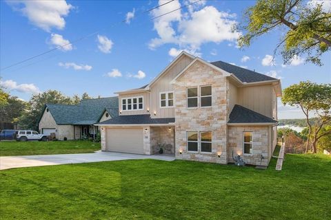 A home in Granbury