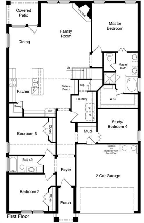 2320 Coyote Way