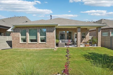 A home in Argyle