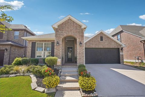 A home in Argyle