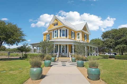 A home in Argyle