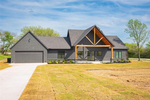 Photo of 4863 County Road 1098, Celeste, TX 75423 (MLS # 21387553)
