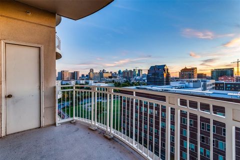 A home in Dallas