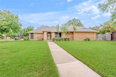 A home in Carrollton