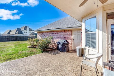 A home in Bossier City