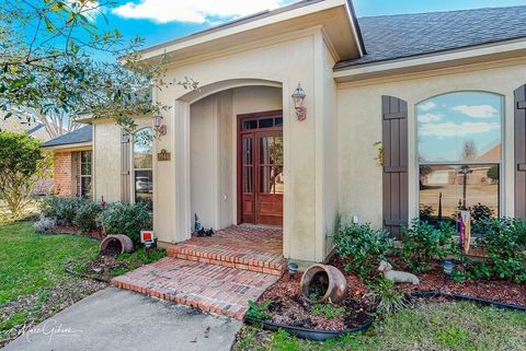 A home in Bossier City