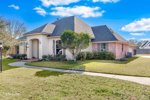 A home in Bossier City