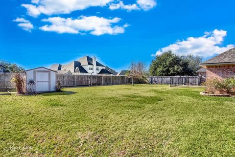 A home in Bossier City